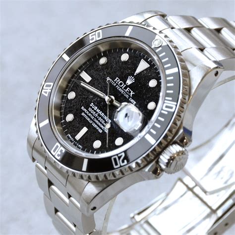 rolex sub spider dial|Rolex submariner dials.